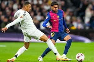 موعد مباراة برشلونة وريال مدريد في كلاسيكو الدوري الإسباني